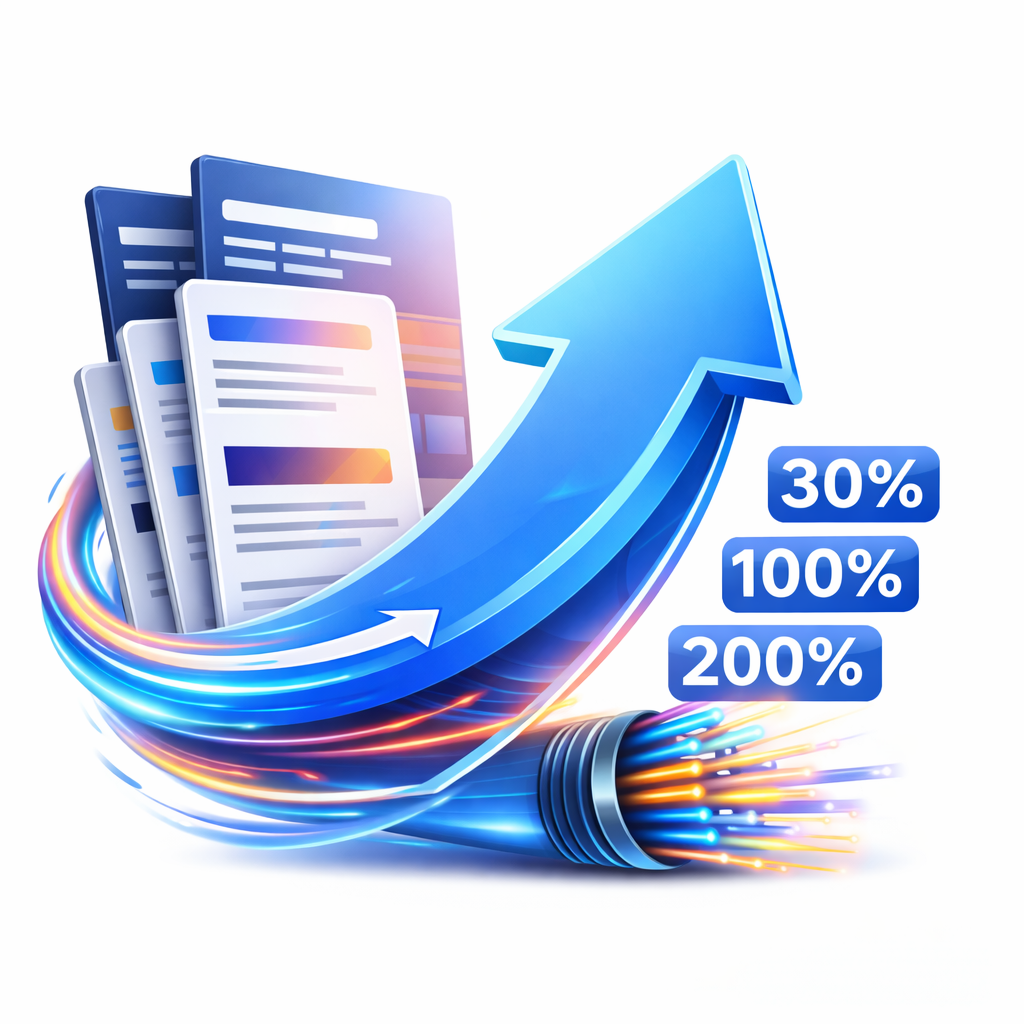 100% Fibra